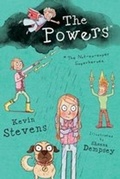 Cover: The Powers - Little Island