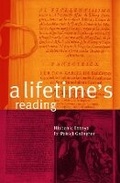 Cover: A Lifetime's Reading: Hispanic Essays for Patrick Gallagher - University College Dublin Press