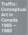 Cover: Traffic - Vancouver Art Gallery