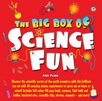 Enlarge image Cover: The Big Box of Science Fun - Red Kite Books