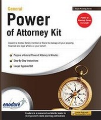 Abbildung von: General Power of Attorney Kit - Enodare Limited