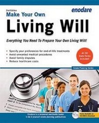 Abbildung von: Make Your Own Living Will - Enodare Limited