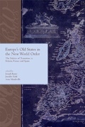 Cover: Europe's Old States and the New World Order: The Politics of Transition in Britain,France and Spain - University College Dublin Press