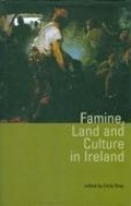 Cover: Famine, Land and Culture in Ireland - University College Dublin Press