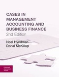 Cover: Cases in Management Accounting and Business Finance - Chartered Accountants Ireland