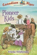 Cover: Canadian Flyer Adventures #6 - Owlkids