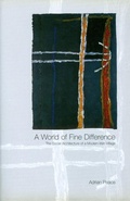 Cover: World of Fine Difference: The Social Architecture of a Modern Irish Village - University College Dublin Press