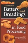 Cover: Batters and Breadings in Food Processing - AACC International