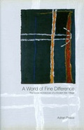 Cover: World of Fine Difference: The Social Architecture of a Modern Irish Village - University College Dublin Press