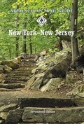 Cover: Appalachian Trail Guide to New York-New Jersey - Appalachian Trail Conference