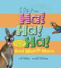 Enlarge image Cover: Ha! Ha! Ha! and Much More - Owlkids