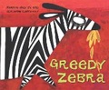 Cover: African Animal Tales: Greedy Zebra - Hodder Children's Books