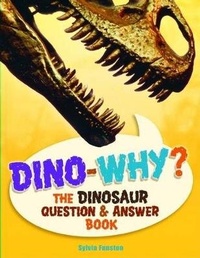 Enlarge image Cover: Dino-Why? - Owlkids