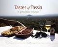 Cover: Tastes of Tassia - Scotforth Books