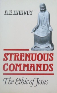 Abbildung von: Strenuous Commands - SCM Press