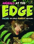 Cover: Animals at the Edge - Owlkids