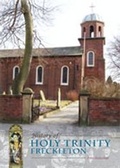 Cover: History of Holy Trinity Church, Freckleton - Scotforth Books