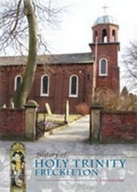 Enlarge image Cover: History of Holy Trinity Church, Freckleton - Scotforth Books