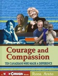 Cover: Courage and Compassion - Owlkids