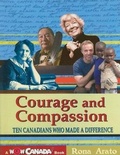 Cover: Courage and Compassion - Owlkids