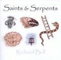 Cover: Saints and Serpents - Willow Island Editions