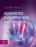 Cover: Advanced Auditing and Assurance - Chartered Accountants Ireland