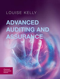Enlarge image Cover: Advanced Auditing and Assurance - Chartered Accountants Ireland