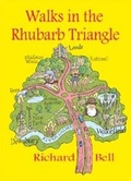 Cover: Walks in the Rhubarb Triangle - Willow Island Editions