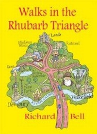 Enlarge image Cover: Walks in the Rhubarb Triangle - Willow Island Editions