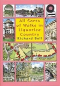 Cover: All Sorts of Walks in Liquorice Country - Willow Island Editions