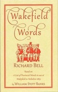 Cover: Wakefield Words - Willow Island Editions