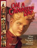 Cover: On a Canadian Day - Owlkids