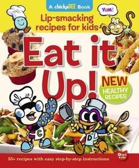 Enlarge image Cover: Eat It Up! - Owlkids