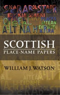 Cover: Scottish Place-Name Papers - Steve Savage Publishers Limited
