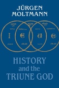 Cover: History and the Triune God - SCM Press
