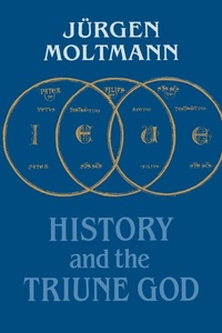 Enlarge image Cover: History and the Triune God - SCM Press