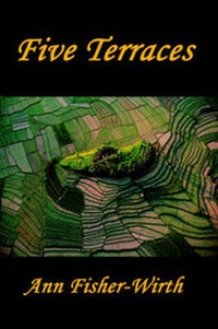 Enlarge image Cover: Five Terraces - Wind Publications