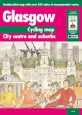 Cover: Glasgow Cycling Map - Dome Publishing Co