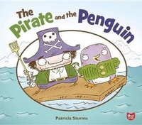Enlarge image Cover: The Pirate and the Penguin - Macmillan Education Australia