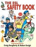 Cover: The ESL Safety Book - Full Blast Productions
