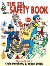 Enlarge image Cover: The ESL Safety Book - Full Blast Productions