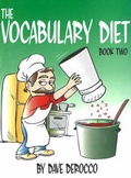 Cover: Vocabulary Diet: Bk. 2 - Full Blast Productions