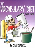 Cover: Vocabulary Diet: Bk. 3 - Full Blast Productions