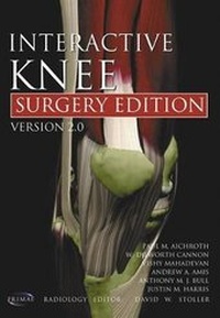 Enlarge image Cover: Interactive Knee: Surgery - Primal Pictures Ltd