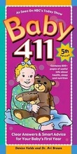 Cover: Baby 411 - Windsor Peak Press