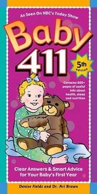 Enlarge image Cover: Baby 411 - Windsor Peak Press