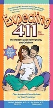 Cover: Expecting 411 - Windsor Peak Press