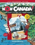 Cover: Wow Canada! - Owlkids