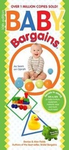 Cover: Baby Bargains - Windsor Peak Press