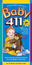 Cover: Baby 411 - Windsor Peak Press